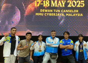 Personel Polda Jabar, Bripda Syahrul Fauzi, Sabet Juara 3 di Combat Champs International