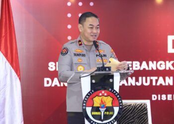Polri Gelar Dialog Publik: Dorong Ekonomi Nasional Inklusif dan Berkelanjutan Melalui Penguatan Kamtibmas