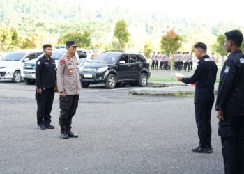 Wakapolda Papua Barat Apresiasi Peran Strategis Bidhumas Dalam Membangun Citra Polri