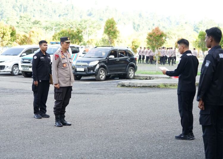 Wakapolda Papua Barat Apresiasi Peran Strategis Bidhumas Dalam Membangun Citra Polri