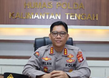 Polda Kalteng Akan Tindak Tegas Oknum Polisi yang Terlibat Narkoba