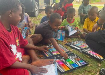 Berbagi Ilmu Hadirkan Kebersamaan, Subsatgas Si Ipar Hadir Untuk Semua