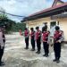 Sat Samapta Polres Sarmi Polda Papua Berpatroli di Sejumlah Objek Vital di Wilayah Hukum Polres Sarmi