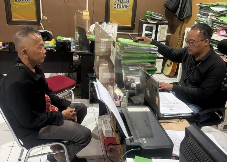 Polisi Periksa 6 Saksi Dalam Kasus Longsor Galian C Gunung Kuda Cirebon