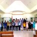 Jalin Silaturahmi, Kapolres Mamberamo Raya Sambang ke Gereja Masehi Advent