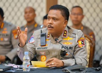 Korlantas Polri Resmi Mulai Tahap Sosialisasi Wujudkan Indonesia Zero Truk ODOL