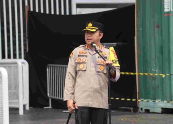 Laga Timnas Vs China, Polri Kerahkan 3.270 Personel Pengamanan