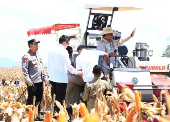 Presiden Prabowo Senang Kapolri Tangkap Pesan Soal Polisi Rakyat