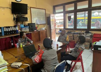 Hadirkan Semangat Belajar Membaca dan Berhitung Dalam Polisi Pi Ajar