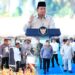Presiden Prabowo Senang Panen Raya Jagung Inisiasi Polri Berhasil