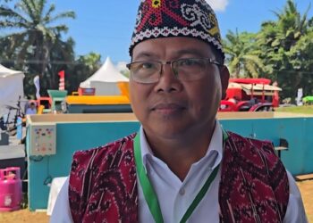 Produksi Jagung Naik, Dewan Adat Kalbar Minta Polri Fasilitasi Pelatihan Petani