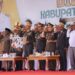 Kapolda Papua Barat Hadiri Upacara HUT ke-22 Kabupaten Teluk Bintuni