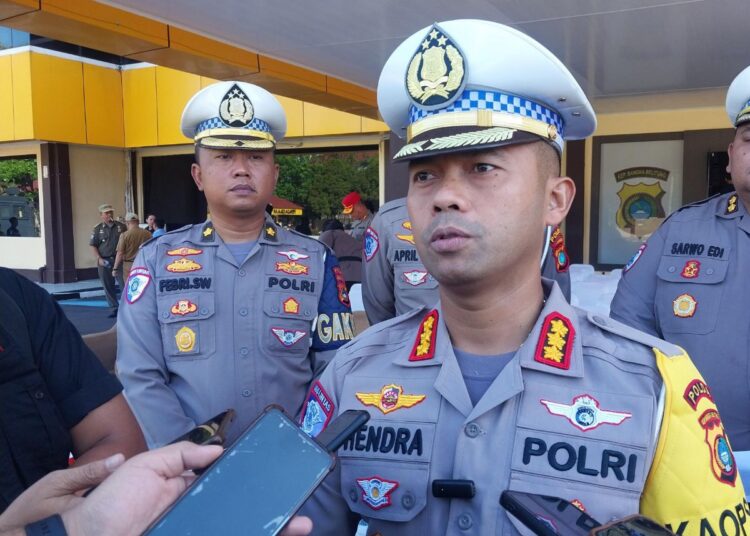 Ada Bhayangkara Babel Run 2025, Polisi Siapkan Rekayasa Lalin