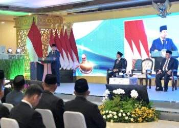 Presiden Prabowo Umumkan Kenaikan Gaji Hakim 280 Persen