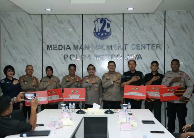 Polda Metro Dorong Transformasi Kehumasan dengan Pemanfaatan Teknologi AI
