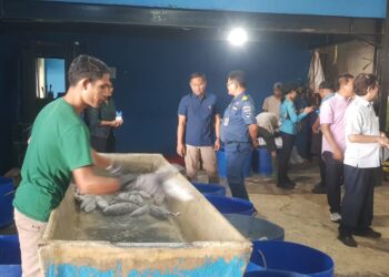 Mabes Polri Dampingi Kementerian Tingkatkan Penerimaan Negara