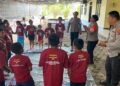 Polres Jayawijaya Gelar Kegiatan Edukasi Anak di Bawah Naungan Operasi Rasaka Cartenz 2025