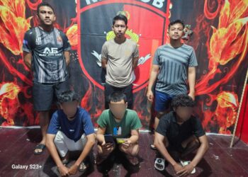 Polda Papua Ungkap Kasus Peredaran Narkoba di Kabupaten Asmat