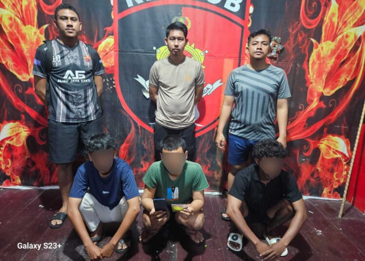 Polda Papua Ungkap Kasus Peredaran Narkoba di Kabupaten Asmat