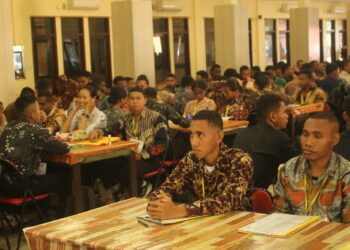 Polda Papua Gelar Tes PMK dan Wawancara bagi Calon Bintara Polri T.A. 2025