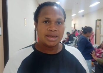 Welmince Hewati: USG Kehamilan Gratis, “Puji Tuhan Berjalan Lancar”