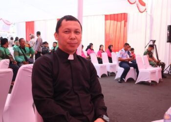 Tokoh Agama Apresiasi Bakti Kesehatan Gratis Polda Sulut bagi Pengemudi Ojol