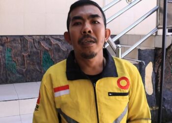 Bakti Kesehatan Polda Papua Dapat Apresiasi dari Ojol