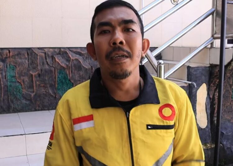 Bakti Kesehatan Polda Papua Dapat Apresiasi dari Ojol