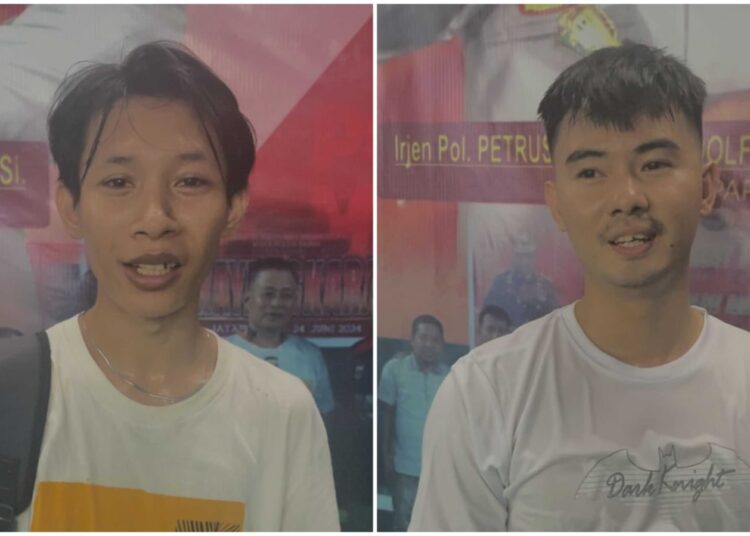 Penuh Semangat, Peserta Event Badminton Beri Apresiasi Menjelang HUT Bhayangkara Ke-79