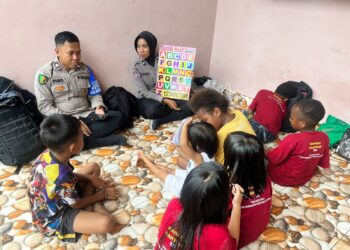 Operasi Rasaka Cartenz 2025 Belajar Dan Hadirkan Kebahagiaan Bersama