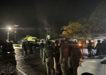 Pria Paruh Baya Jadi Korban Pembacokan OTK di Yahukimo, Polisi Tindak Cepat