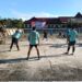 Polres Boven Digoel Polda Papua Sukses Gelar Turnamen Sepak Takraw Jelang Hut Bhayangkara Ke – 79