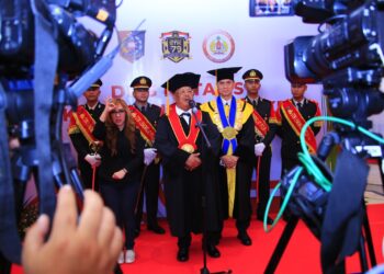 351 Perwira Polisi Wisuda S1-S3, Kapolri: Tugas Polri Melayani Masyarakat