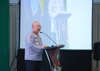 Polri Terus Berupaya Wujudkan SDM Unggul Demi Wujudkan Indonesia Emas