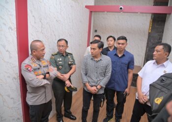 Alat-alat Judi Kasino Masih Serba Baru, Kapolda Jabar Tegaskan Polri Bakal Berantas Perjudian