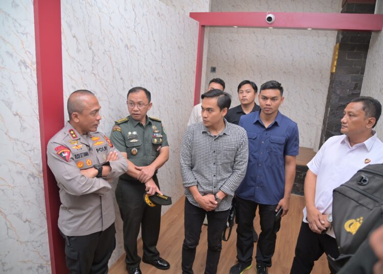 Alat-alat Judi Kasino Masih Serba Baru, Kapolda Jabar Tegaskan Polri Bakal Berantas Perjudian