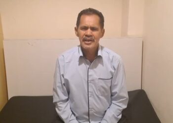 Ketua Asosiasi DPW Aliansi Pendeta Indonesia Wilayah Papua Ucapkan Selamat Hari Bhayangkara ke-79, Doakan Polri Semakin Dicintai Masyarakat