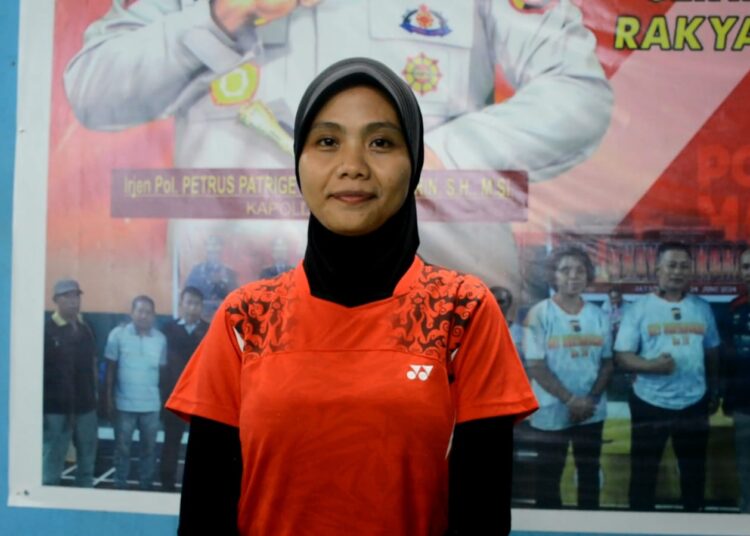 Apresiasi Peserta Lomba Bulutangkis Hari Bhayangkara ke-79: Momentum Kebersamaan Polri dan Masyarakat