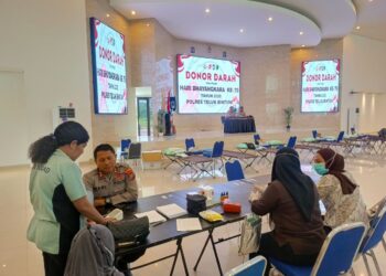 Kepolisian Resor Teluk Bintuni, Humas Polres Teluk Bintuni