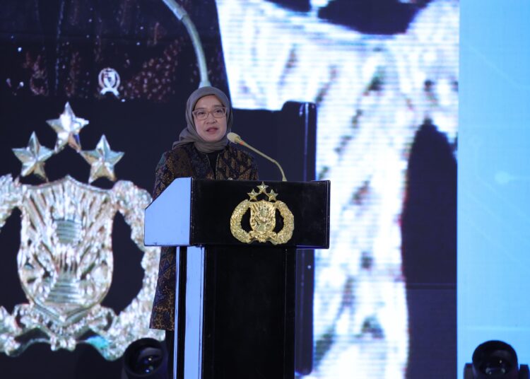 Menpan RB Sebut Polri Bagian Penting Dari Arsitektur Pembangunan Nasional