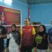 Semangat Sportivitas Warnai Hari Ketiga Pertandingan Bulutangkis HUT Bhayangkara ke-79