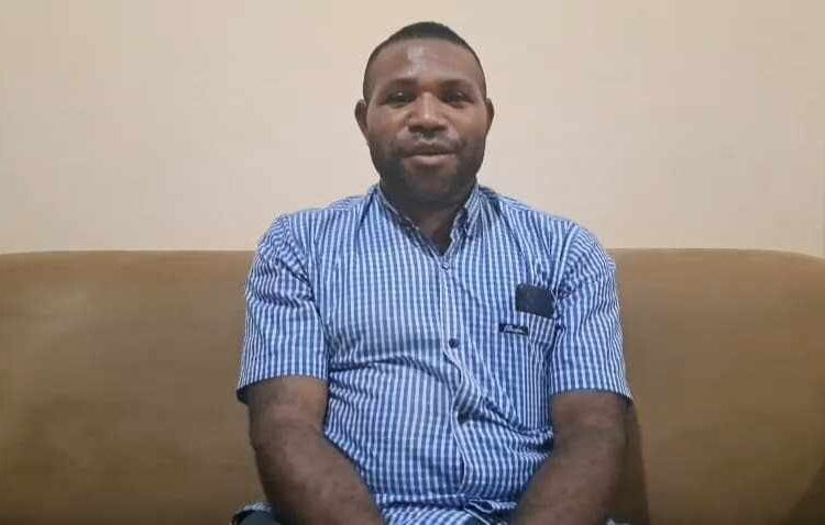 Ketua Majelis Persekutuan TLP Sentani Sampaikan Ucapan Selamat HUT Bhayangkara ke-79 untuk Polri