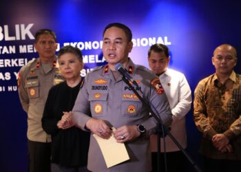 Bhayangkara Sport Day: Polri Tegaskan Perannya sebagai Perekat Persatuan Bangsa