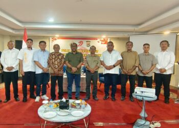 Direktorat Intelkam Polda Papua Gelar FGD Bertema “Polri untuk Masyarakat: Momentum PSU terhadap UMKM di Provinsi Papua”