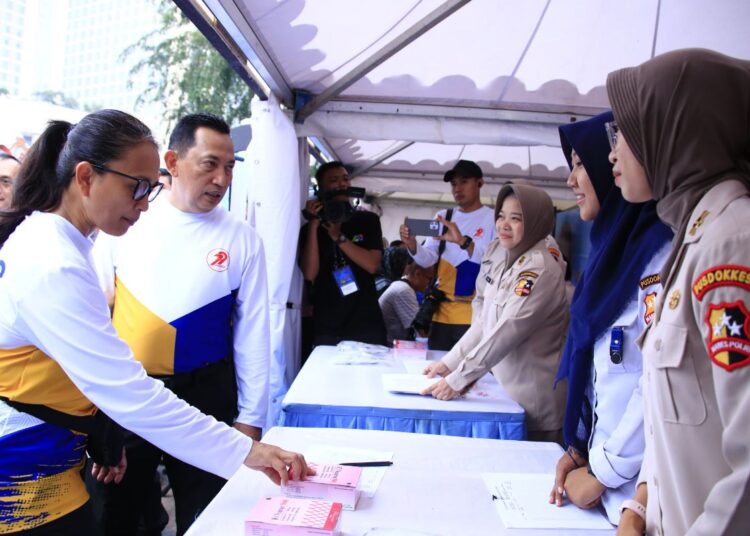 Wujud Kepedulian Polri Dalam Hut Bhayangkara ke-79, Polda NTT Bangun Sumur Bor untuk Warga Asrama Tode Kisar