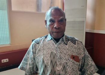 Kepala Suku Tobati Ucapkan Dirgahayu Bhayangkara ke-79: Polri Harus Terus Hadir di Hati Rakyat