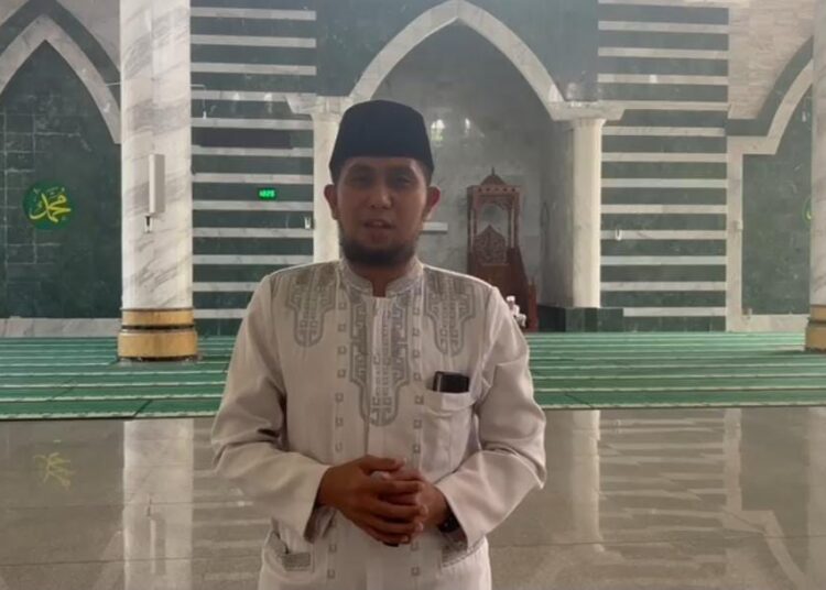 Imam Masjid Raya Baiturrahim Jayapura: Polri Harus Terus Menjadi Pelindung Umat dan Penjaga Kedamaian