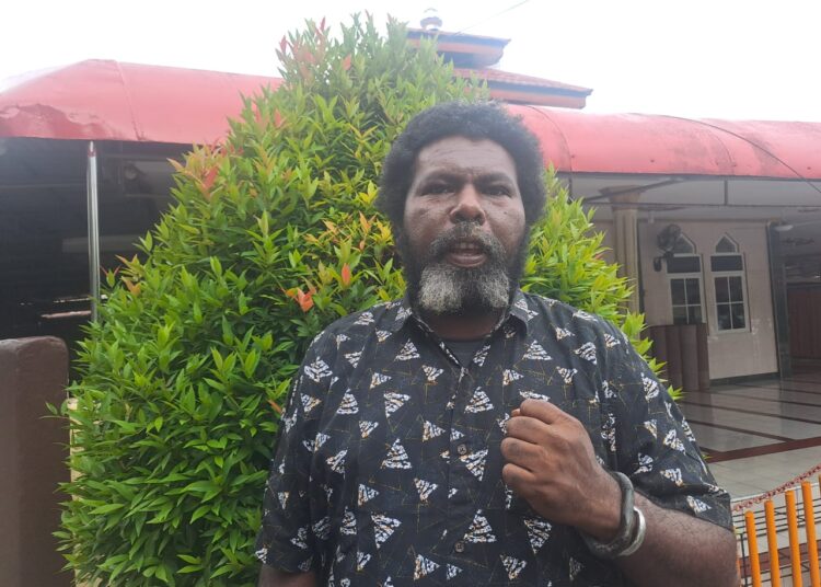 Akademisi Papua Abner Krey: Polri Harus Jadi Pilar Stabilitas Sosial dan Intelektual Bangsa