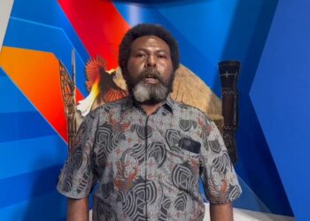 Menjelang PSU, Abner Krey Serukan Persatuan dan Stabilitas Keamanan di Papua