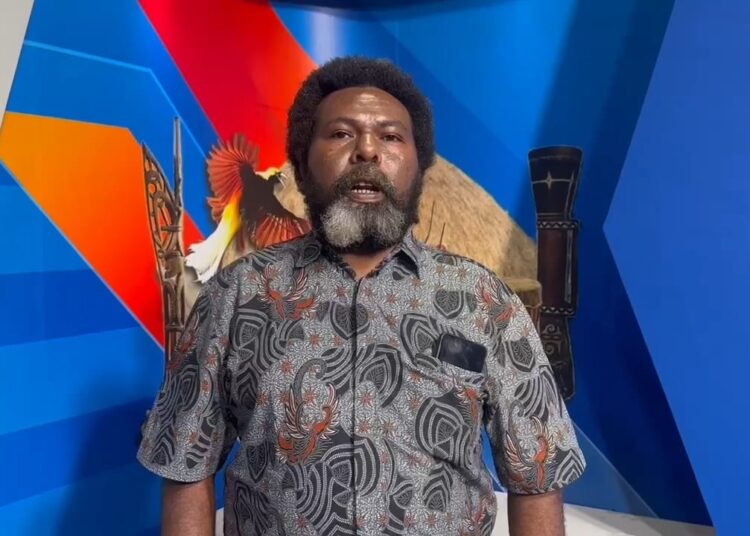 Menjelang PSU, Abner Krey Serukan Persatuan dan Stabilitas Keamanan di Papua